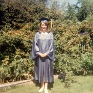 Graduation - Los Altos HS 1967